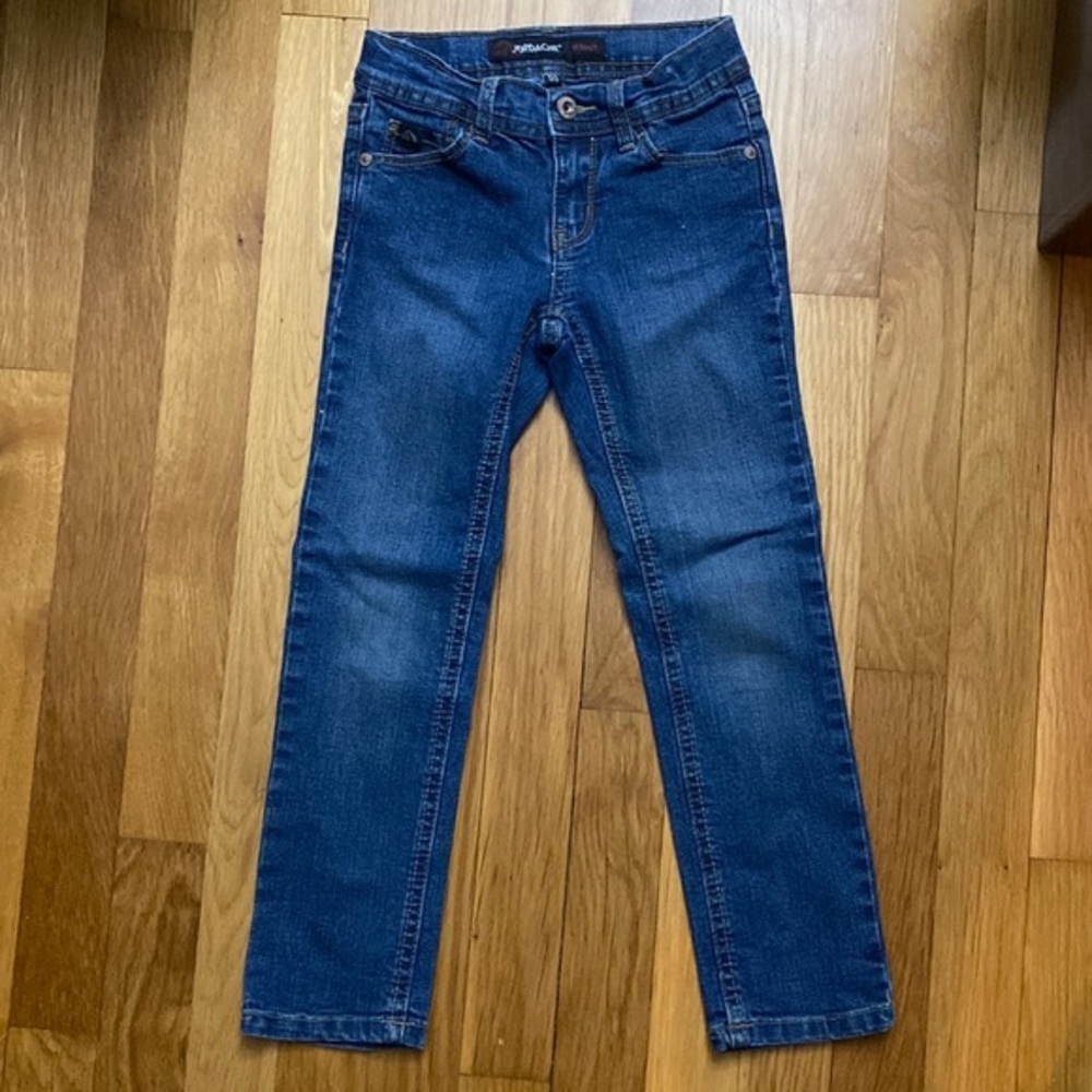 Jordache Girls Jeans Size 5 Slim